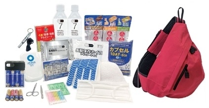 帰宅困難者支援セットⅡ