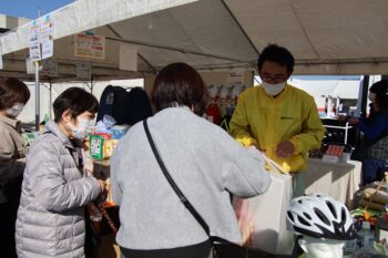 第13回延岡市防災フェスタに参加‼