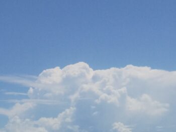 夏空