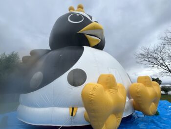 ふれあい福祉祭りに出店