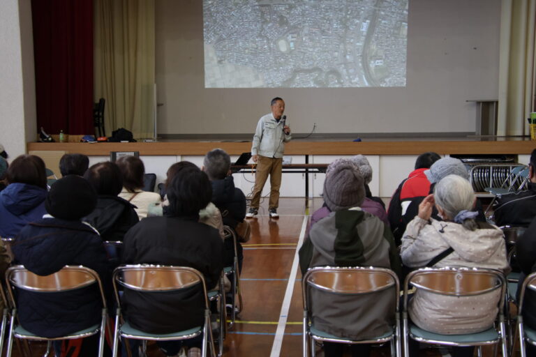 令和6年度　平原地区合同防災訓練≪延岡青朋高校会場≫に参加