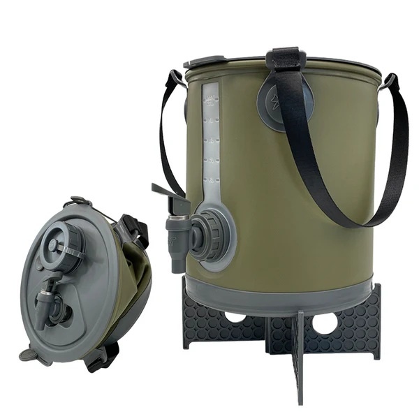 ウォータージャグ 10L 折りたたみ式