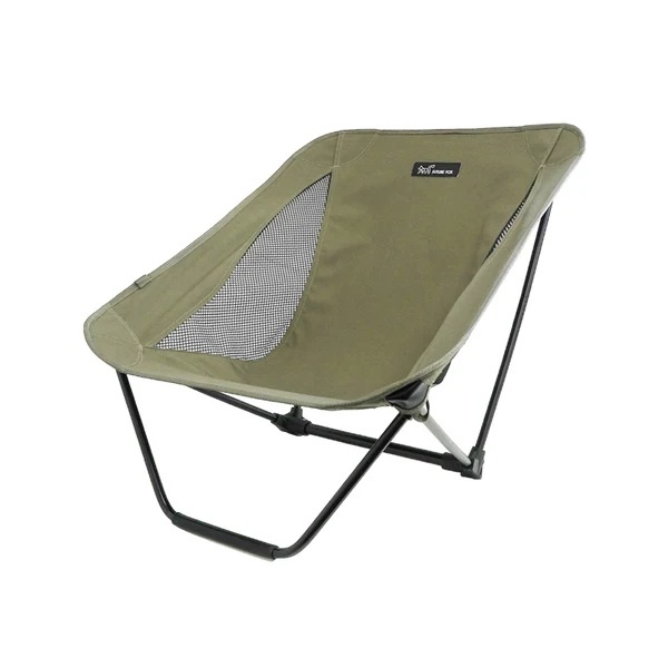 UZURA CHAIR うずらチェア TC 焚き火 ローチェア