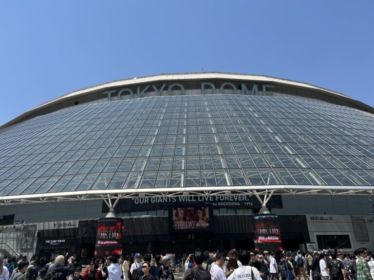 東京旅行（DAY1)