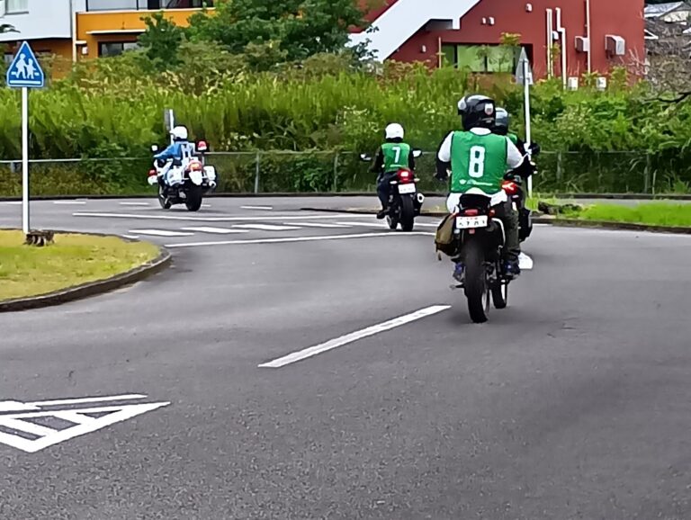 Basic Riding Lesson 2026(延陵自動車学校イベント）へ出店参加しました