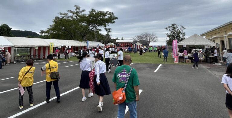 第31回ー門川福祉ふれあい祭り