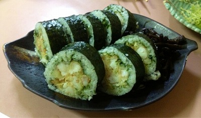 美味しい「天巻き」発見