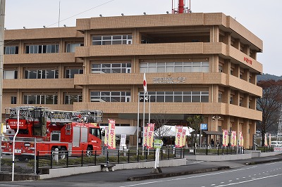 第8回　延岡市防災フェスタ終了