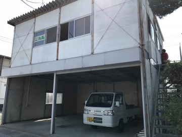 新社屋建設のこれまで